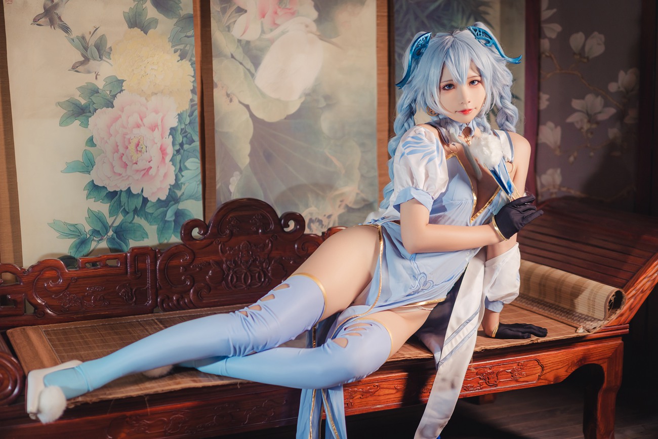 图片[21]-动漫博主墨玉-M – pa15 [56P] – 速更版-美库