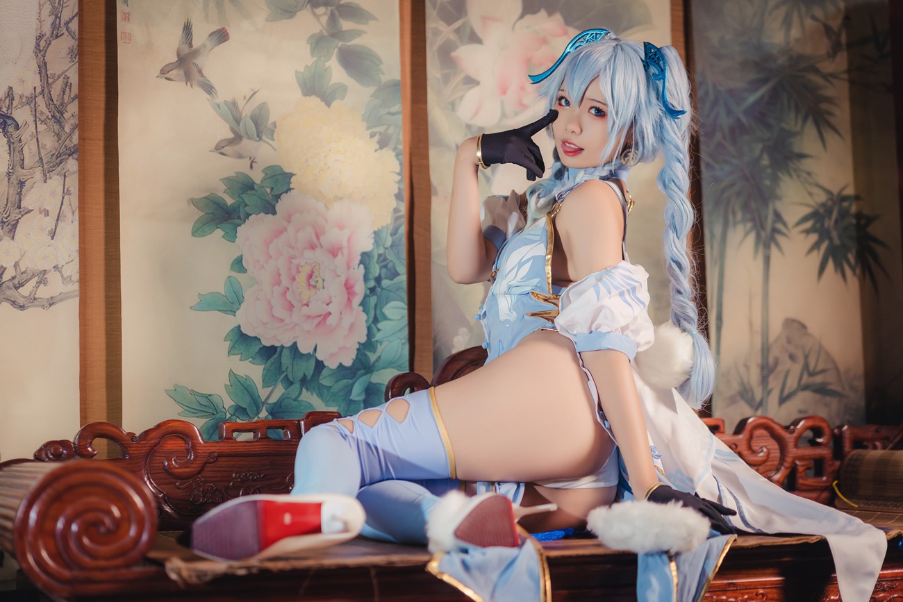 图片[24]-动漫博主墨玉-M – pa15 [56P] – 速更版-美库