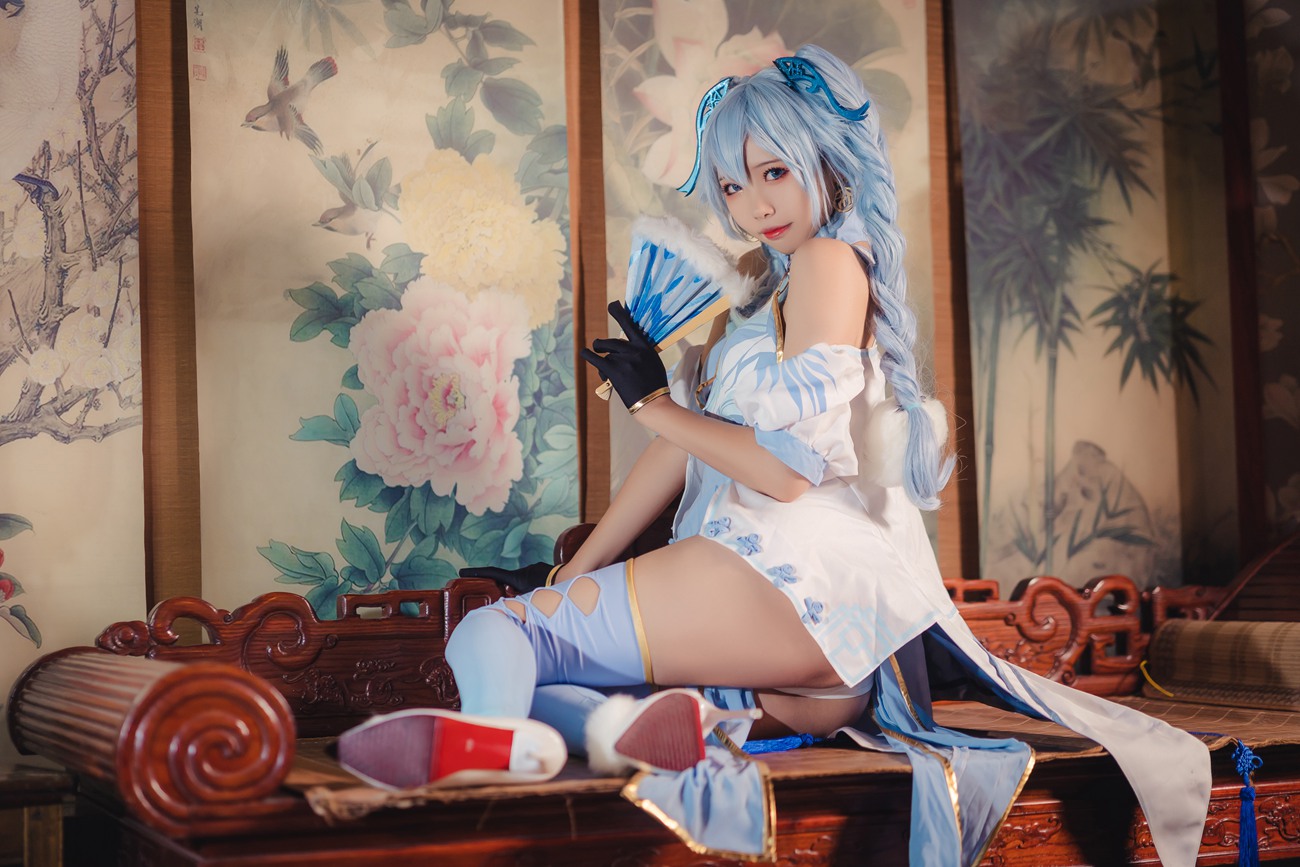 图片[25]-动漫博主墨玉-M – pa15 [56P] – 速更版-美库