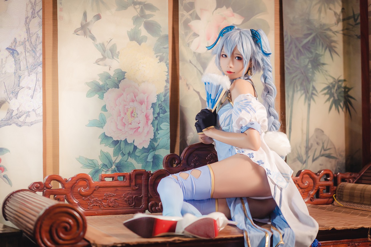 图片[27]-动漫博主墨玉-M – pa15 [56P] – 速更版-美库