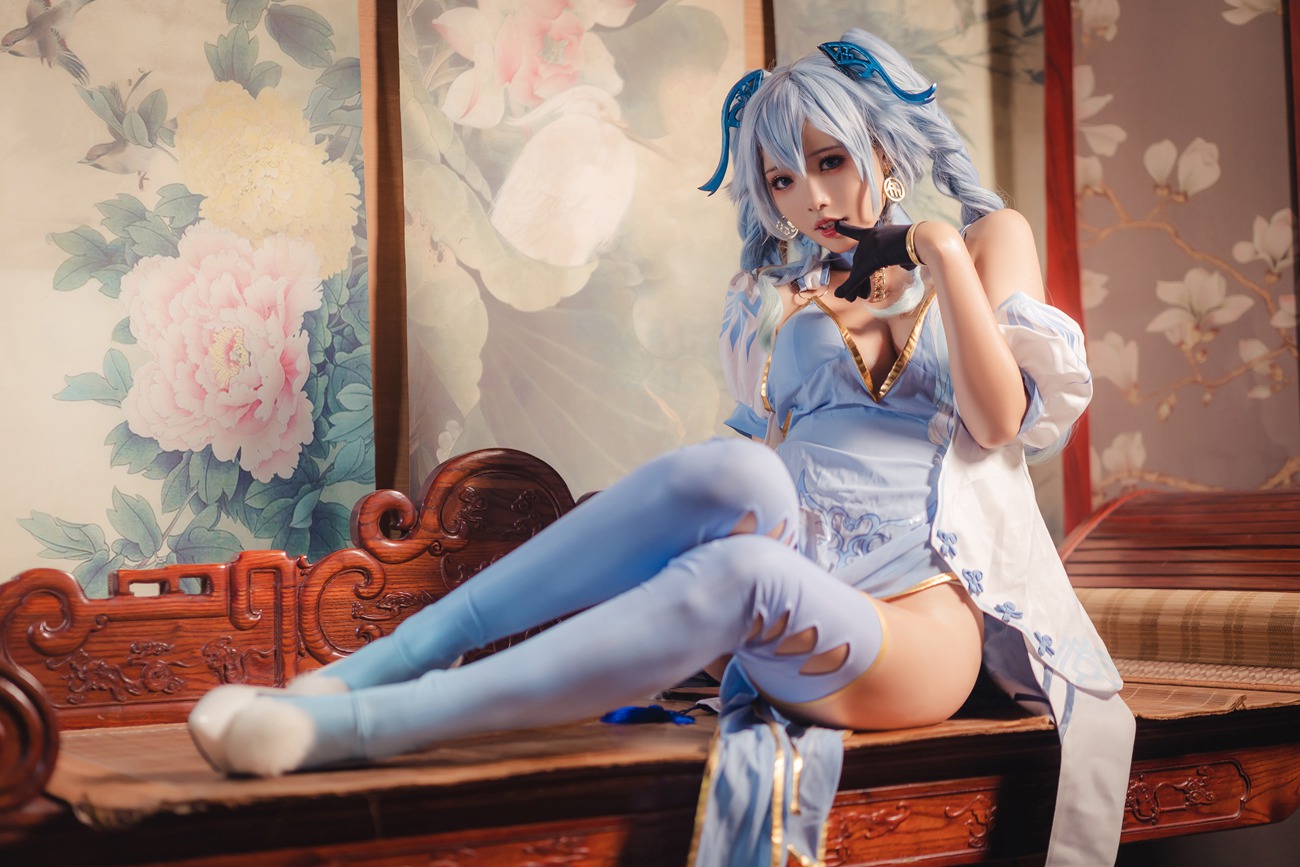 图片[29]-动漫博主墨玉-M – pa15 [56P] – 速更版-美库