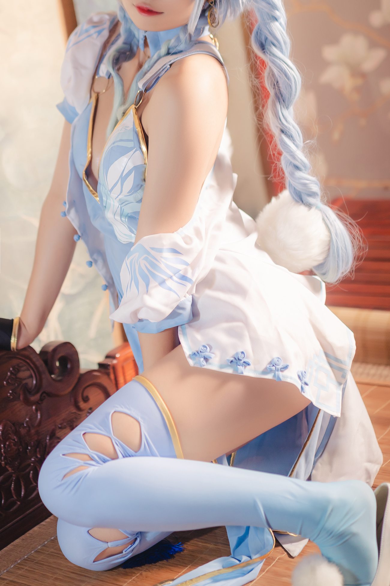 图片[35]-动漫博主墨玉-M – pa15 [56P] – 速更版-美库