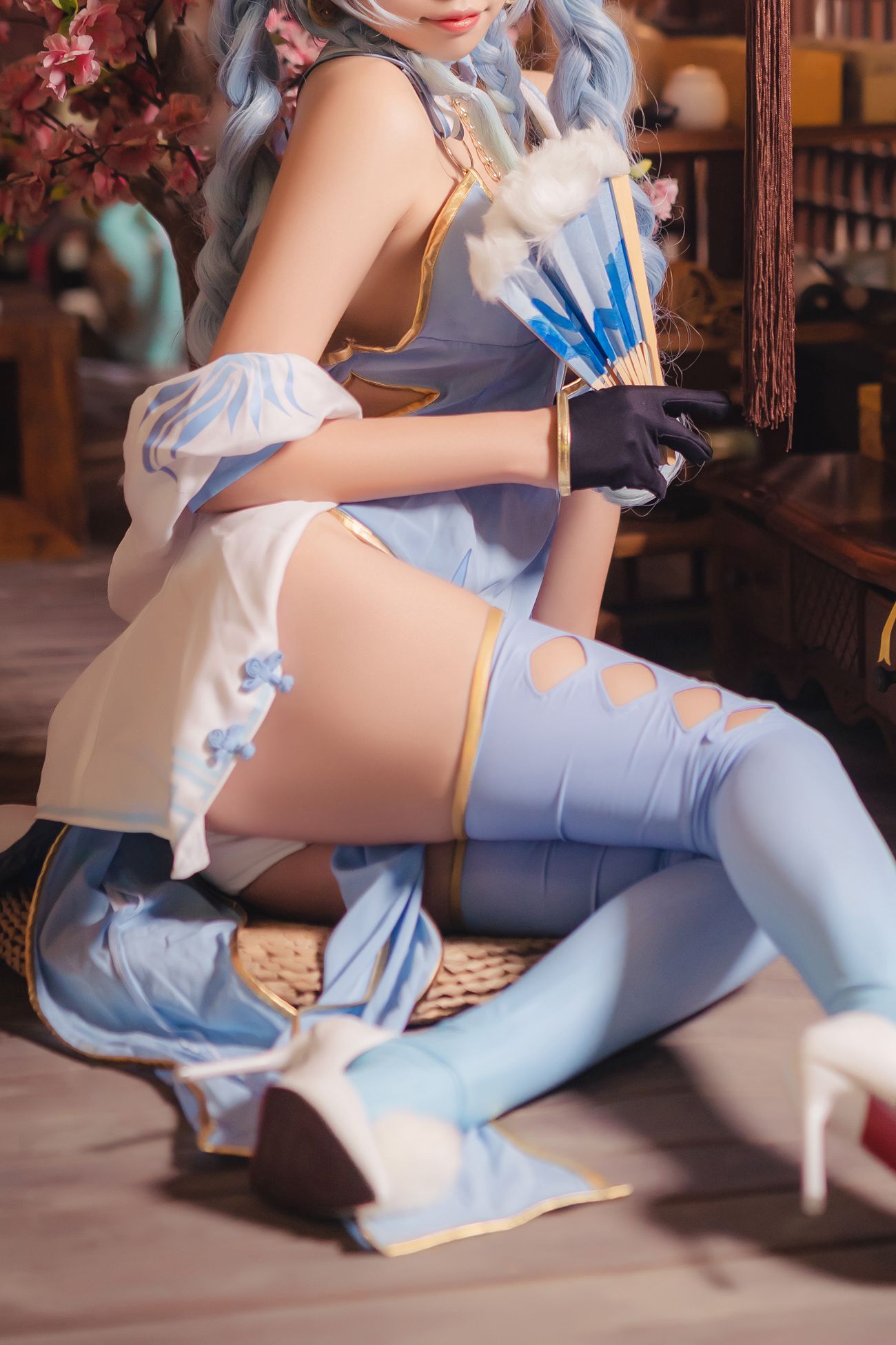 图片[46]-动漫博主墨玉-M – pa15 [56P] – 速更版-美库