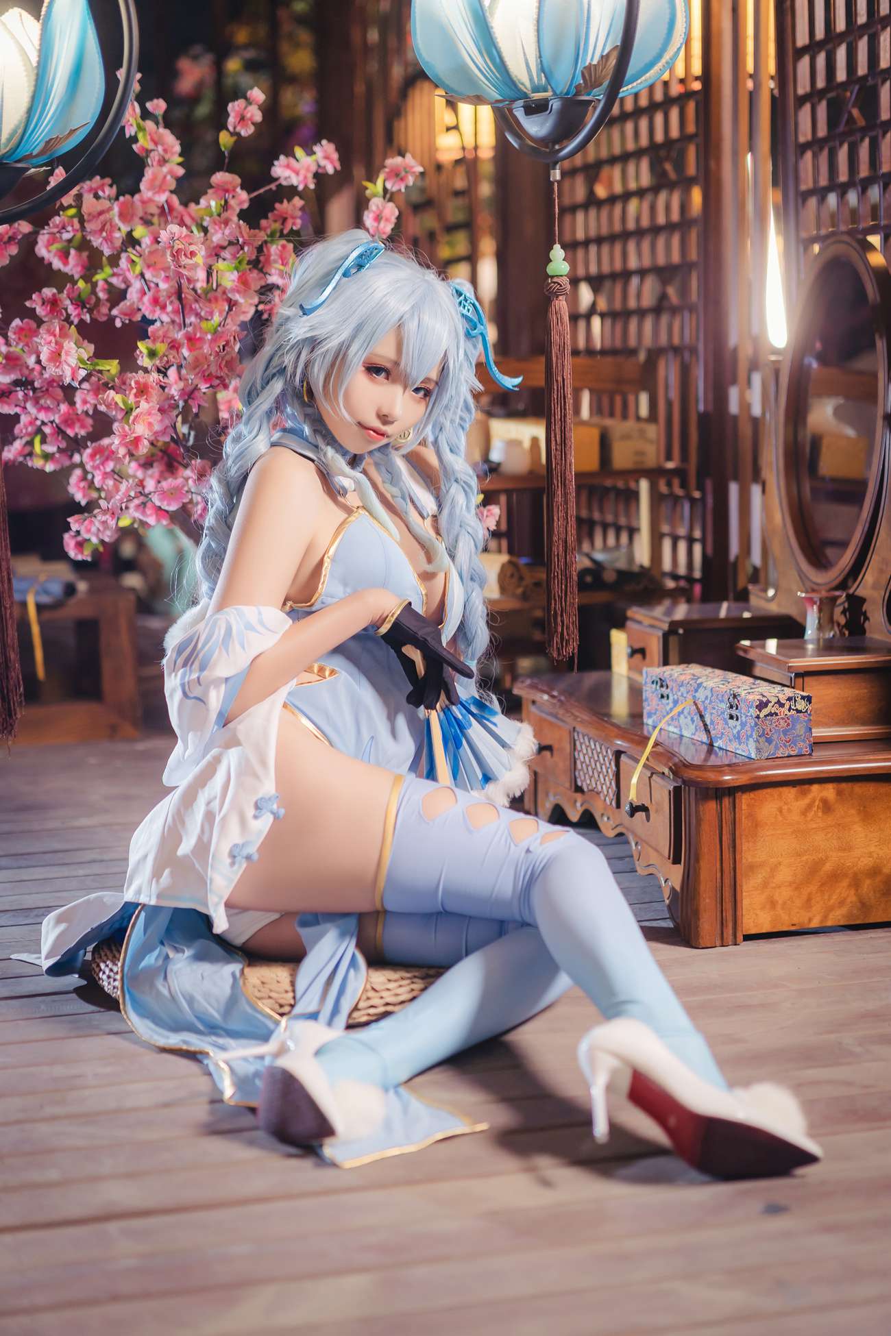 图片[47]-动漫博主墨玉-M – pa15 [56P] – 速更版-美库