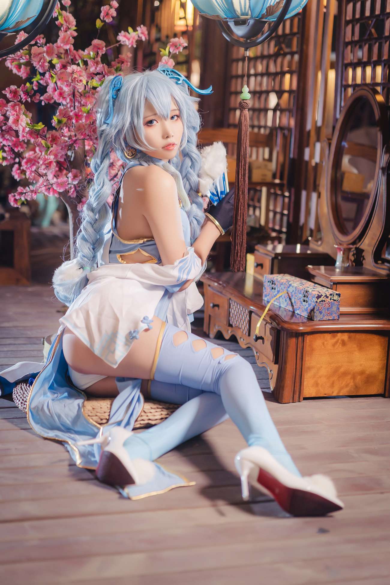 图片[48]-动漫博主墨玉-M – pa15 [56P] – 速更版-美库