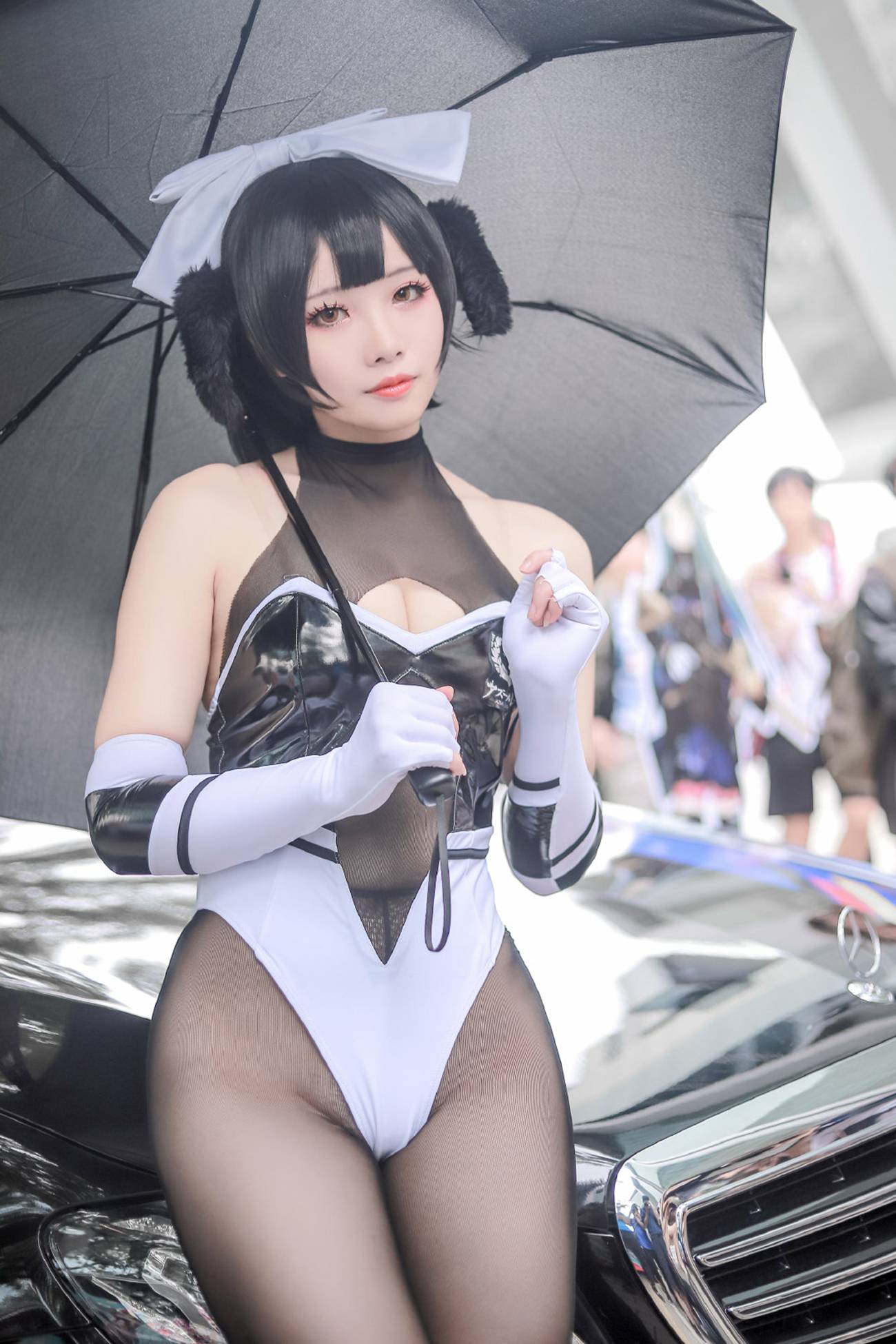 图片[6]-动漫博主墨玉-M – 高雄赛车 [34P] – 速更版-美库