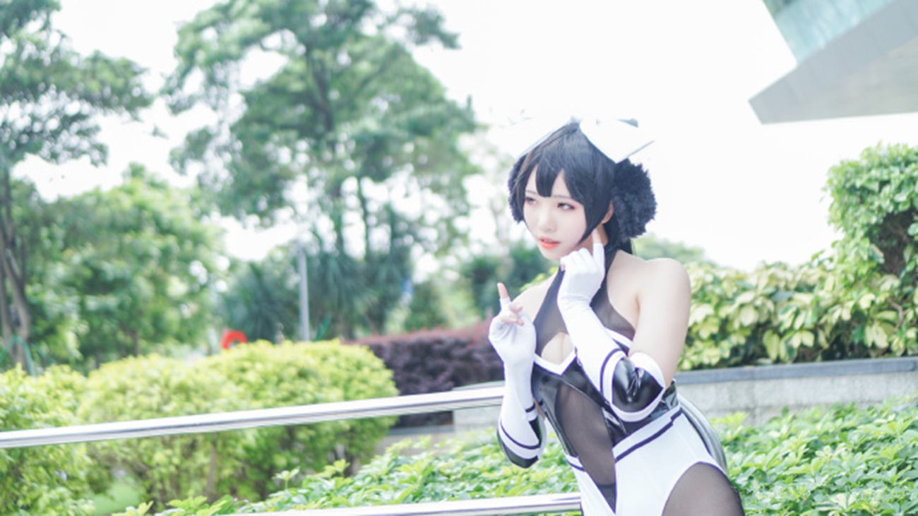 图片[16]-动漫博主墨玉-M – 高雄赛车 [34P] – 速更版-美库