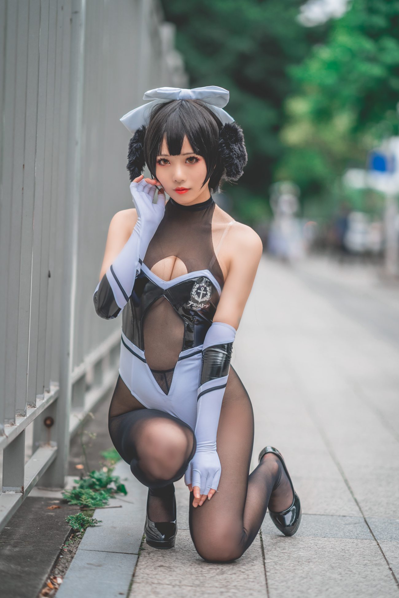 图片[19]-动漫博主墨玉-M – 高雄赛车 [34P] – 速更版-美库