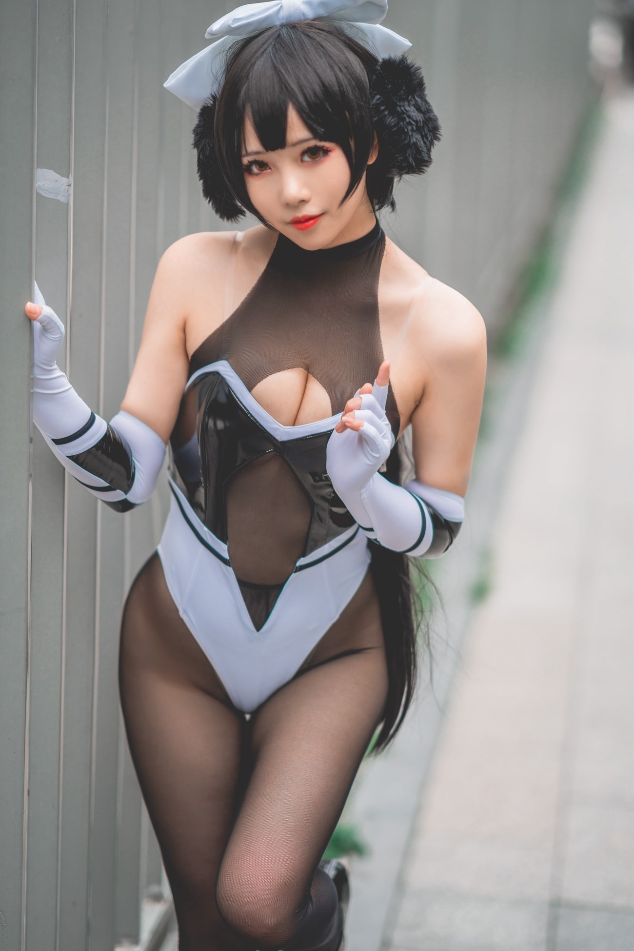 图片[20]-动漫博主墨玉-M – 高雄赛车 [34P] – 速更版-美库