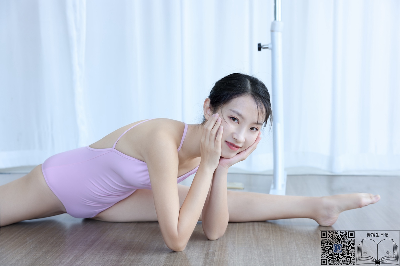 图片[11]-[GALLI嘉丽]舞蹈生日记 062 – 佳宁[48P] – 速更版-美库