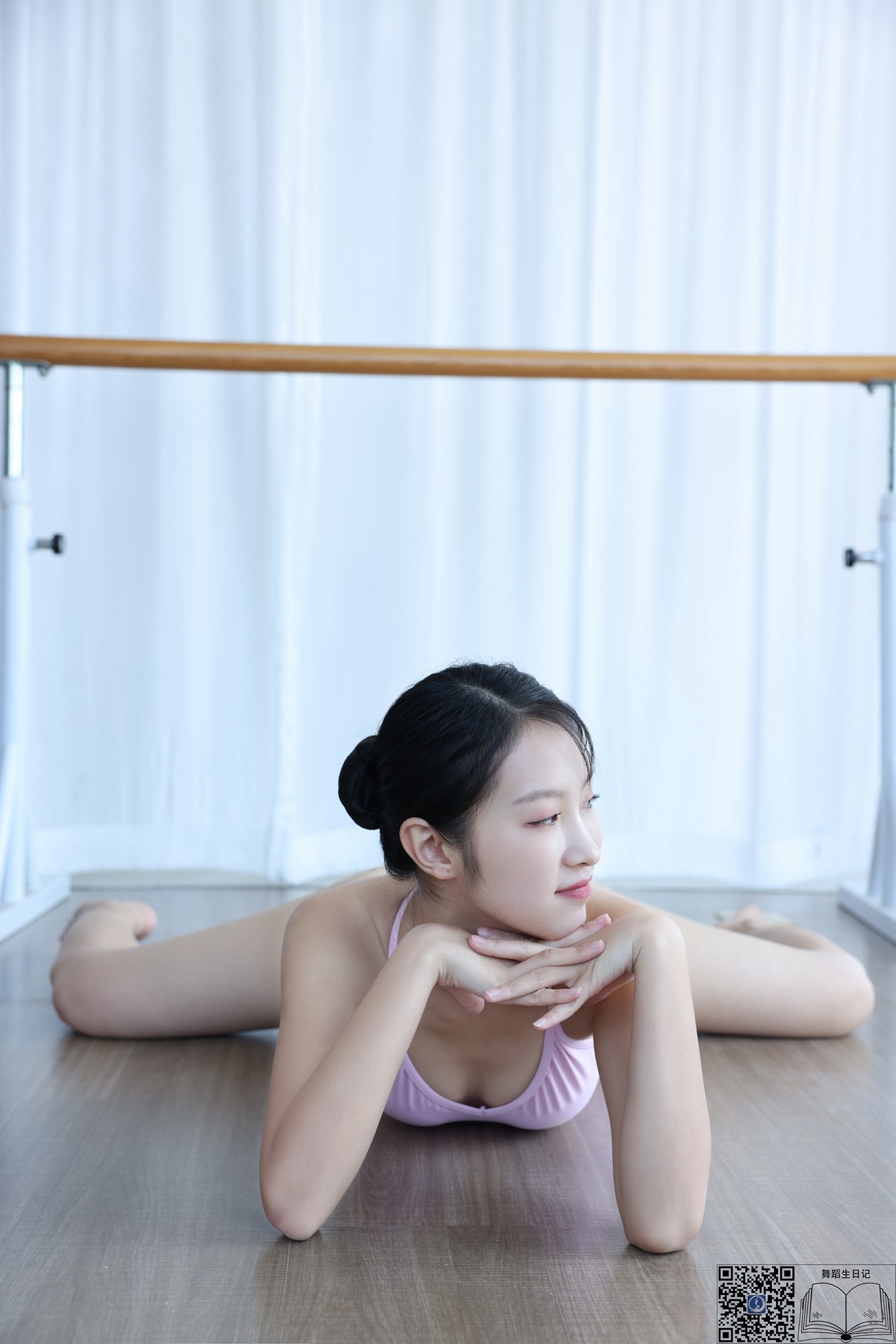 图片[13]-[GALLI嘉丽]舞蹈生日记 062 – 佳宁[48P] – 速更版-美库