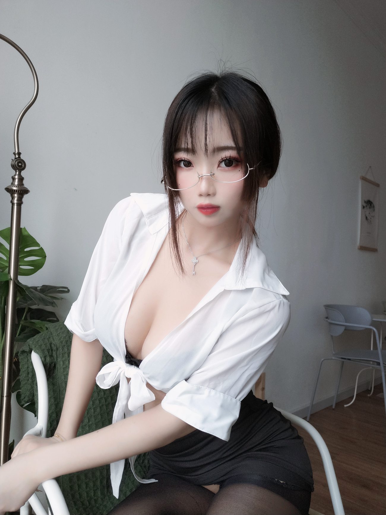 图片[34]-鬼畜瑶在不在w – 女教师[35P] – 速更版-美库