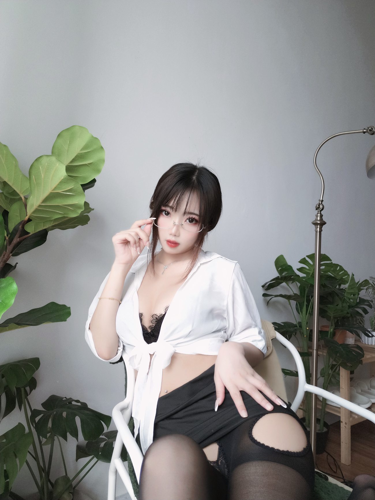 图片[36]-鬼畜瑶在不在w – 女教师[35P] – 速更版-美库