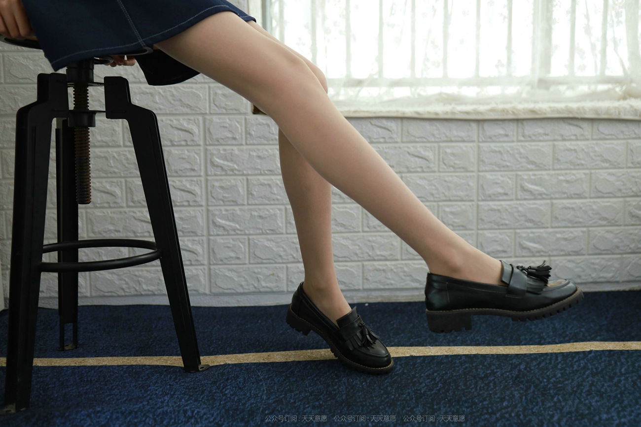 图片[55]-[IESS异思趣向] 2021.10.08 丝享家941：团团《长腿学苑风》[97P] – 速更版-美库