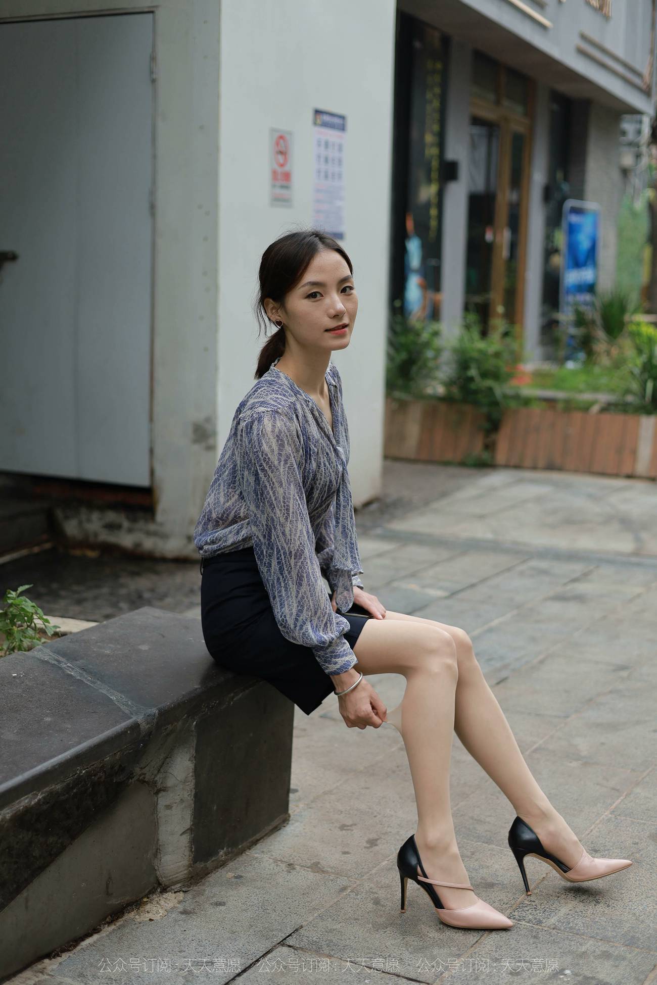 图片[10]-[IESS异思趣向] 耽丝 211004 [91P] – 速更版-美库