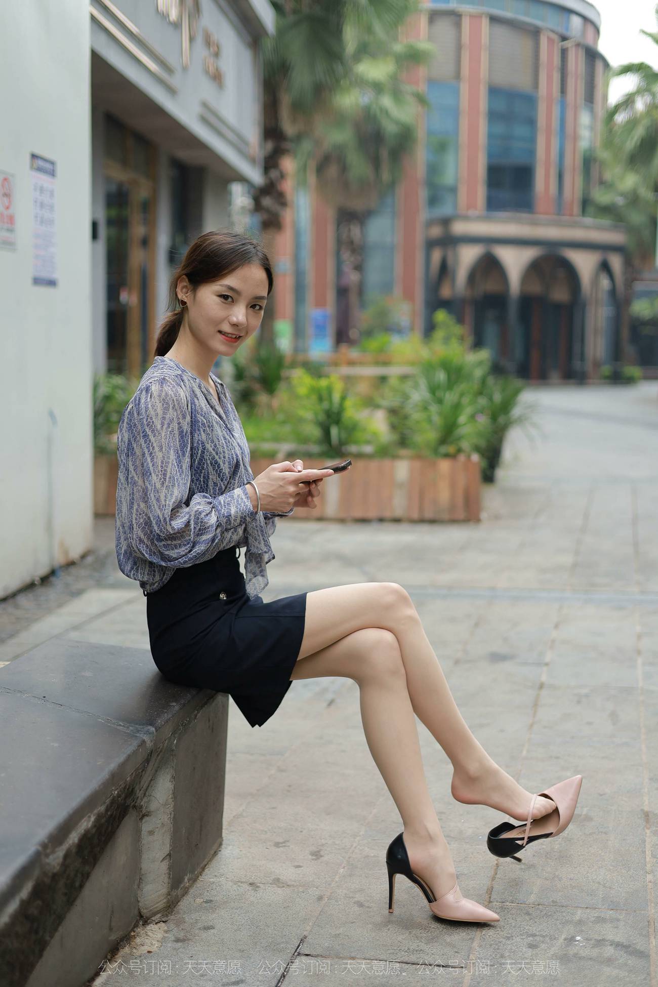 图片[18]-[IESS异思趣向] 耽丝 211004 [91P] – 速更版-美库