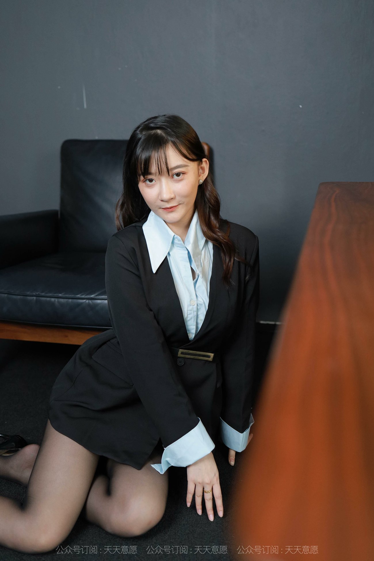 图片[45]-[IESS异思趣向] 耽丝 210930 [87P] – 速更版-美库