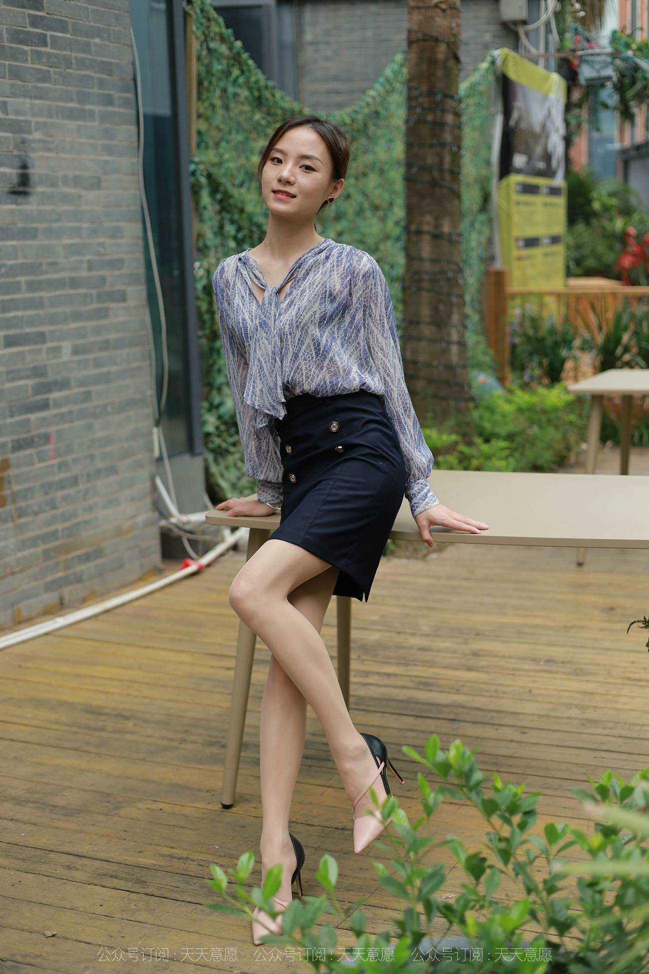 图片[30]-[IESS异思趣向] 耽丝 211004 [91P] – 速更版-美库