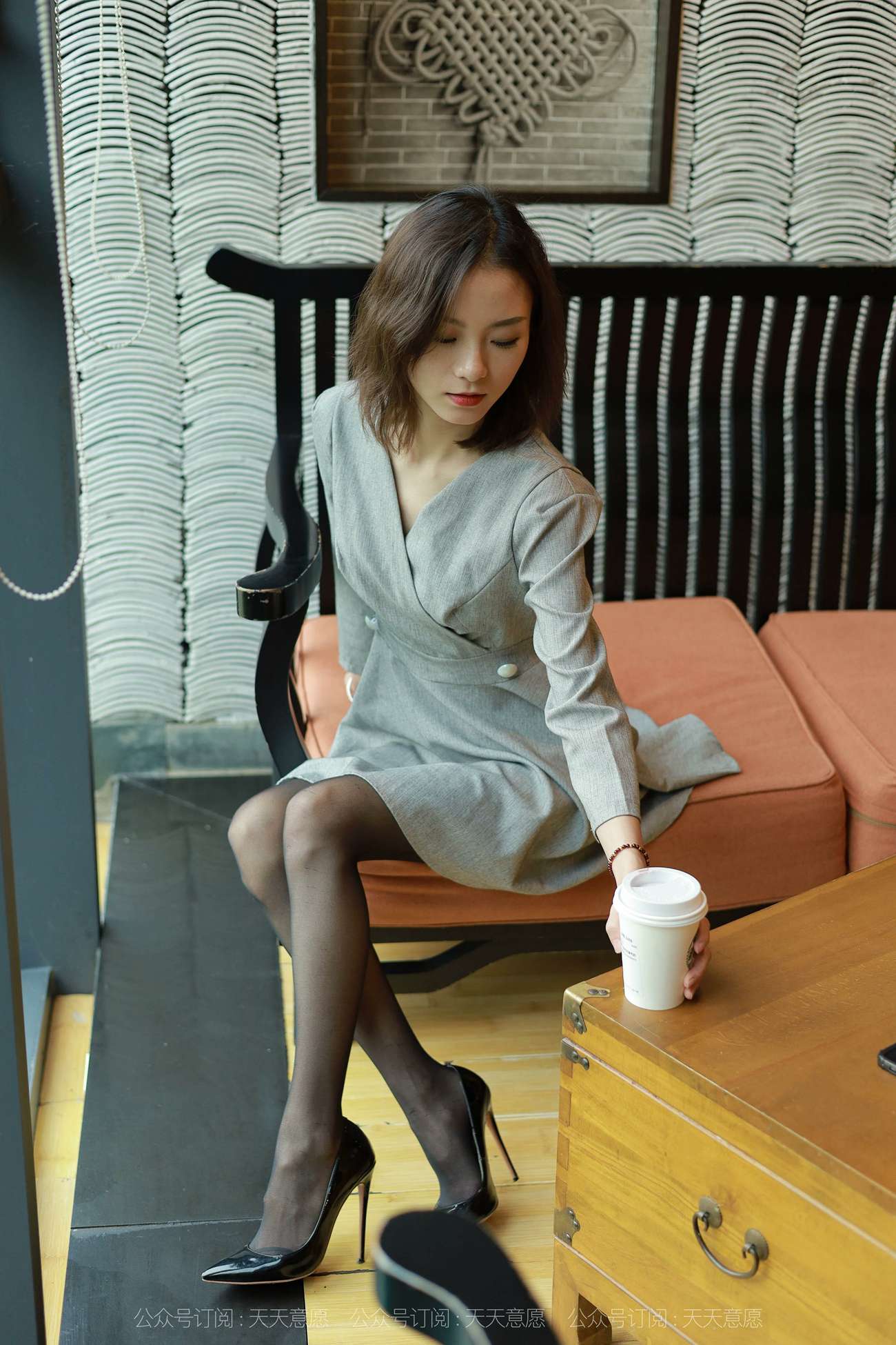 图片[22]-[IESS异思趣向] 耽丝 211011 [94P] – 速更版-美库