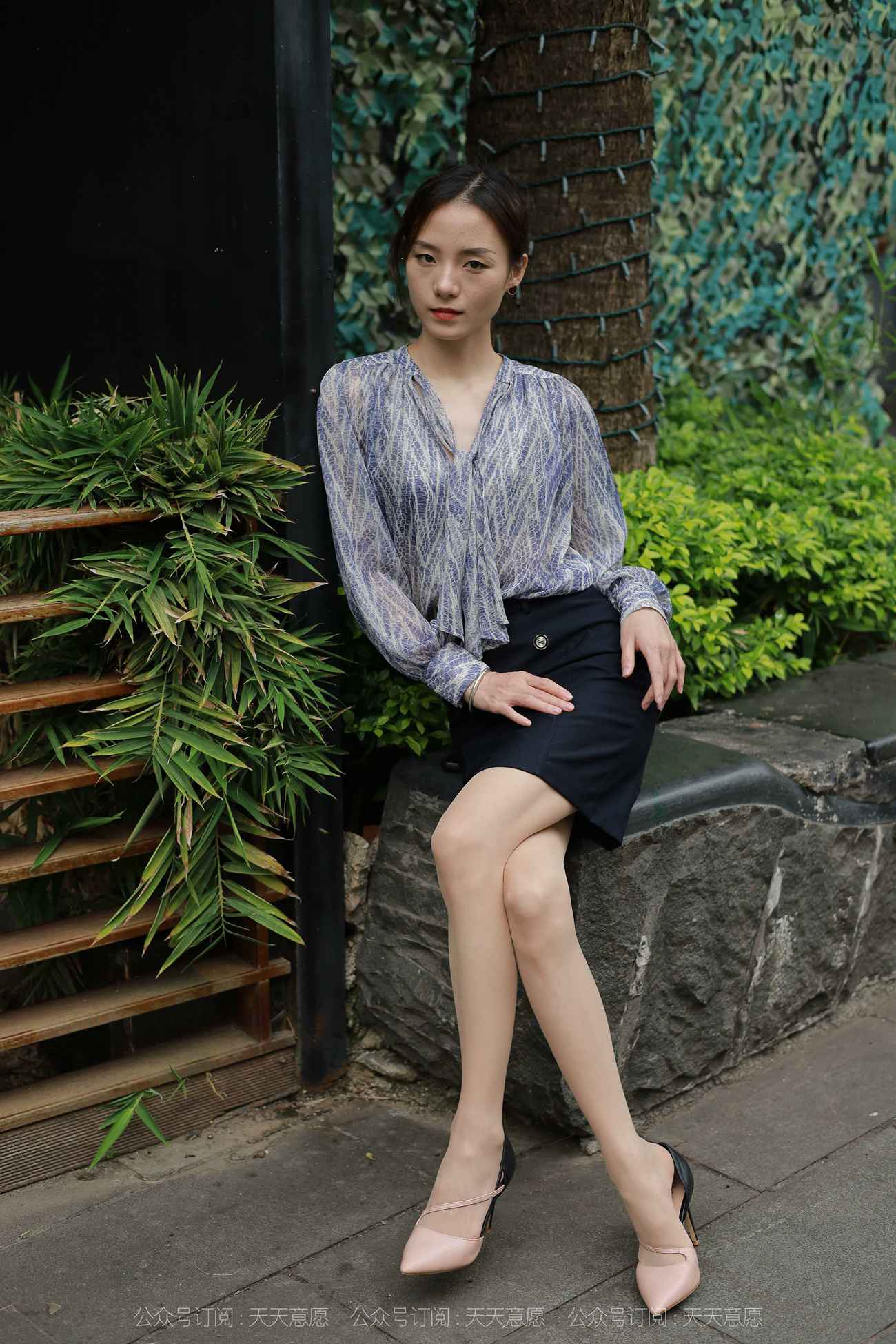 图片[54]-[IESS异思趣向] 耽丝 211004 [91P] – 速更版-美库