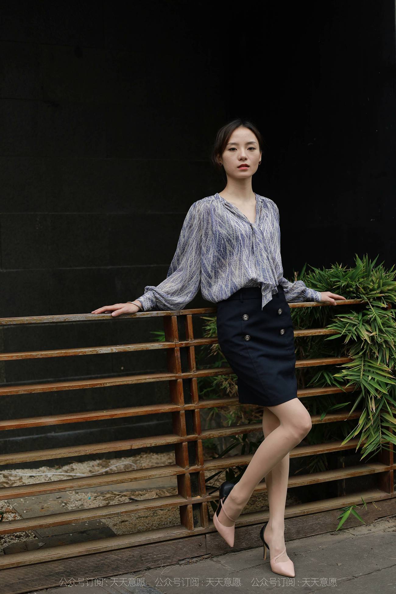 图片[57]-[IESS异思趣向] 耽丝 211004 [91P] – 速更版-美库