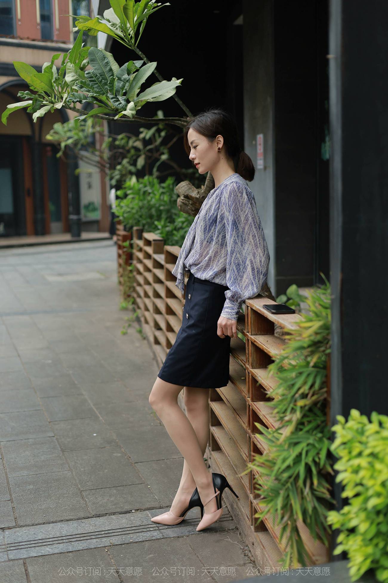 图片[61]-[IESS异思趣向] 耽丝 211004 [91P] – 速更版-美库