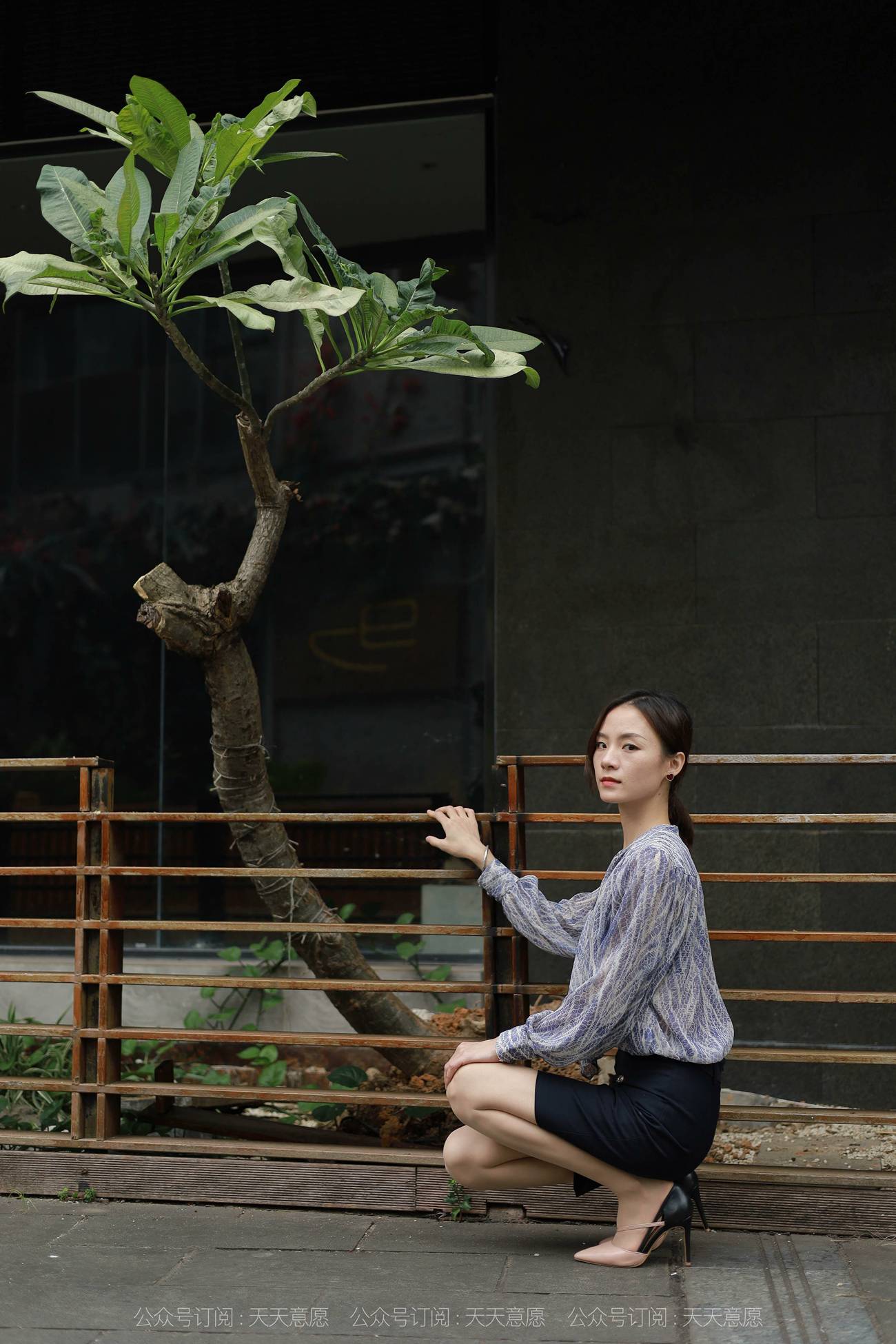 图片[64]-[IESS异思趣向] 耽丝 211004 [91P] – 速更版-美库