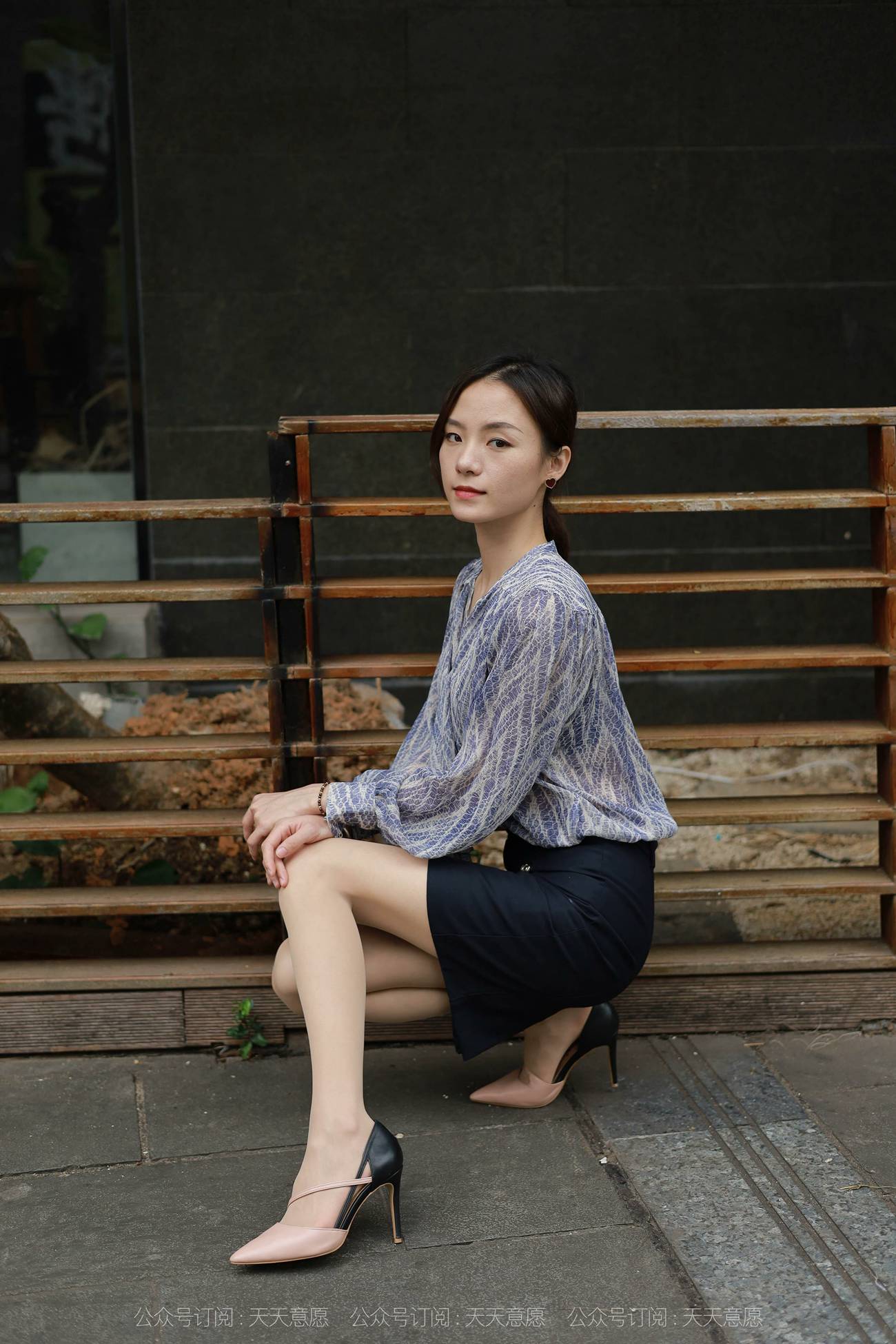 图片[68]-[IESS异思趣向] 耽丝 211004 [91P] – 速更版-美库