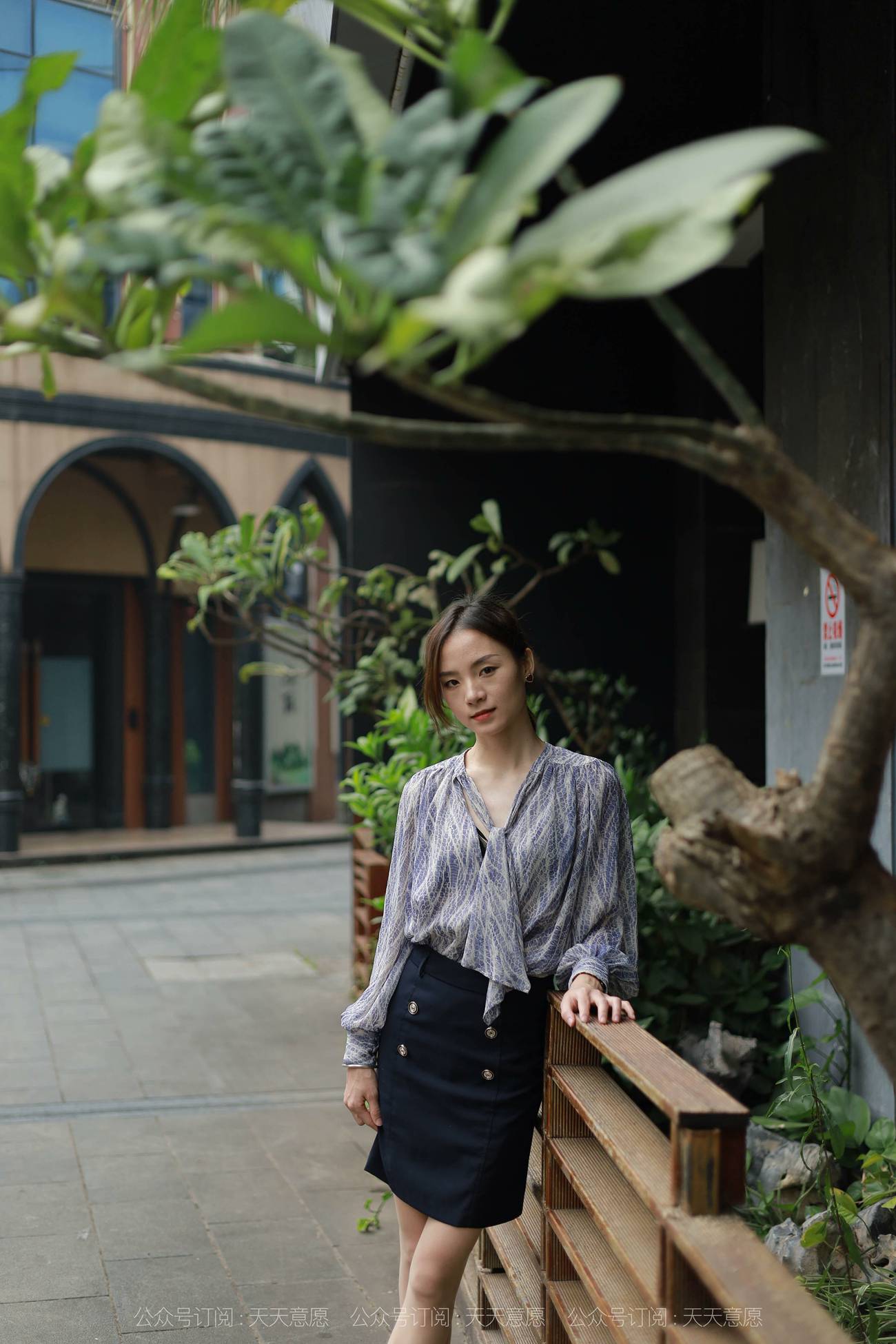 图片[73]-[IESS异思趣向] 耽丝 211004 [91P] – 速更版-美库