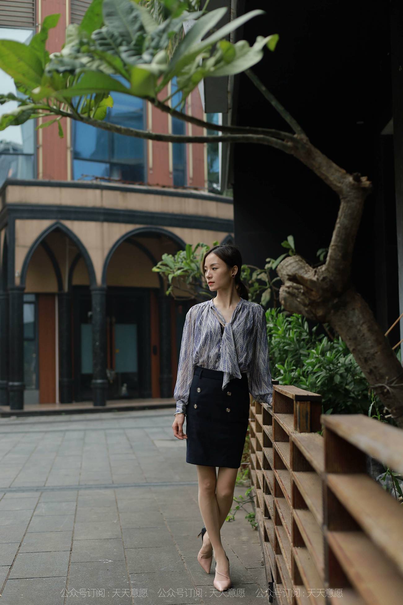 图片[71]-[IESS异思趣向] 耽丝 211004 [91P] – 速更版-美库