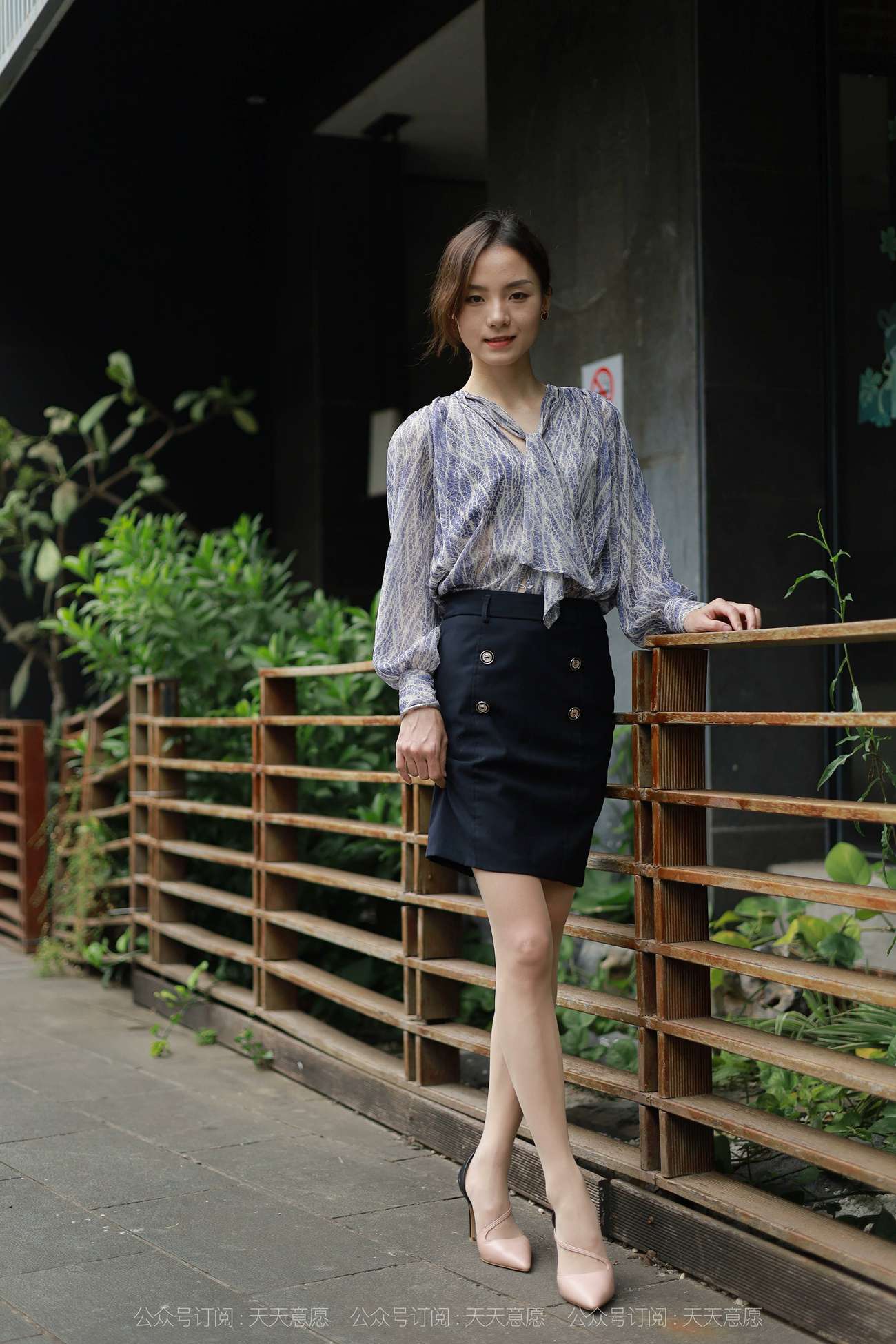 图片[76]-[IESS异思趣向] 耽丝 211004 [91P] – 速更版-美库