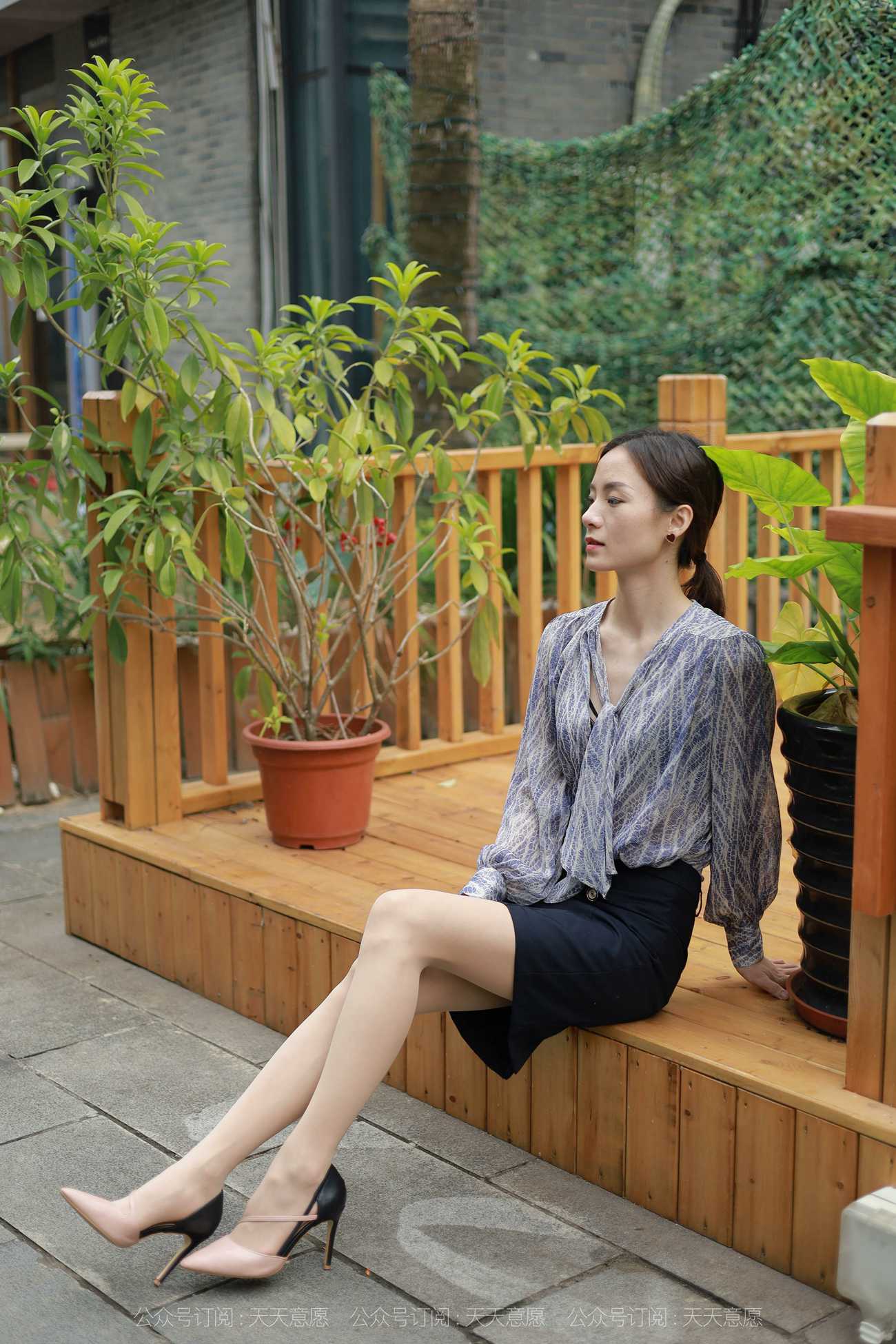 图片[80]-[IESS异思趣向] 耽丝 211004 [91P] – 速更版-美库