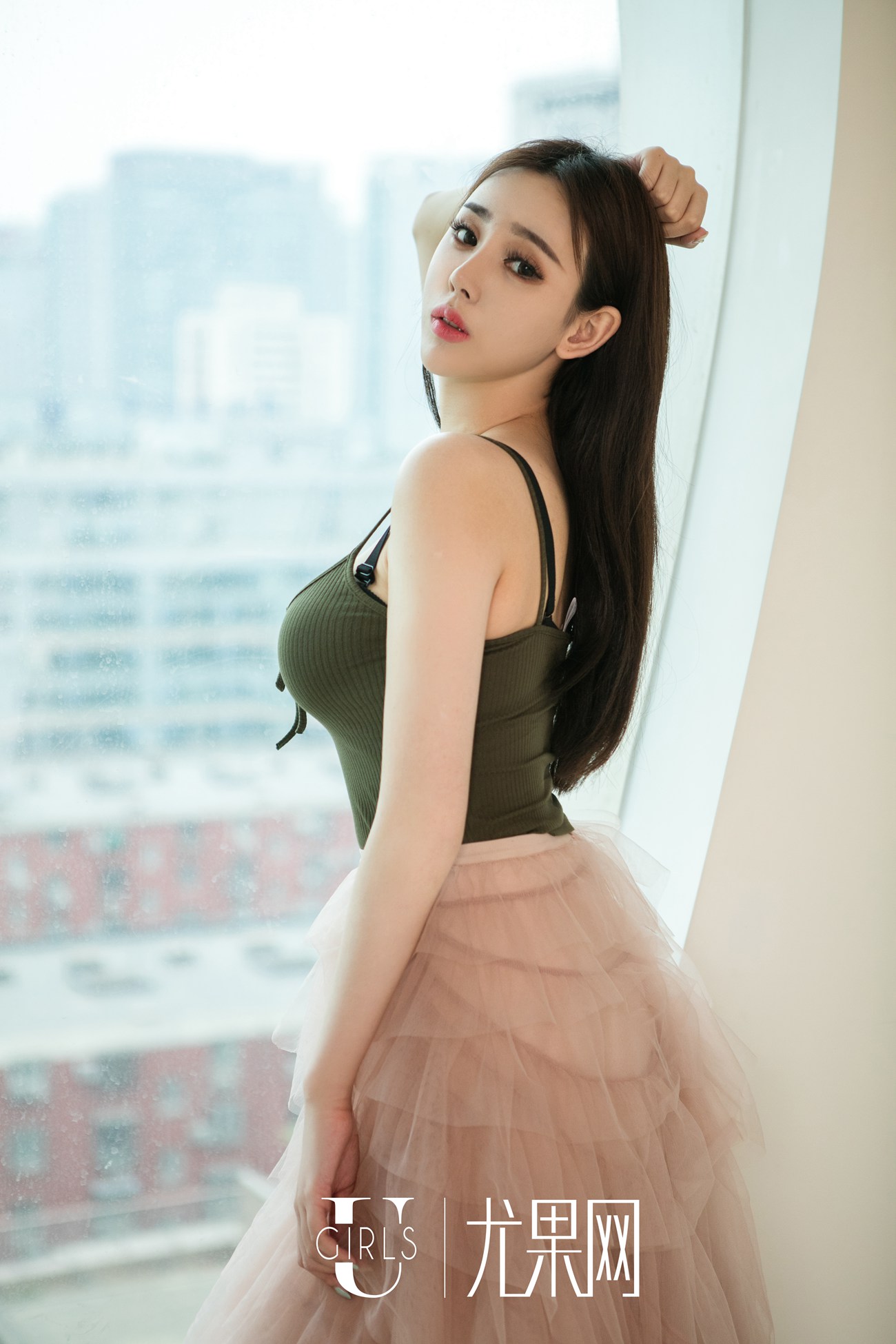 图片[3]-[Ugirls尤果网]2016.06.14 U183 于思琪II [65P] – 速更版-美库