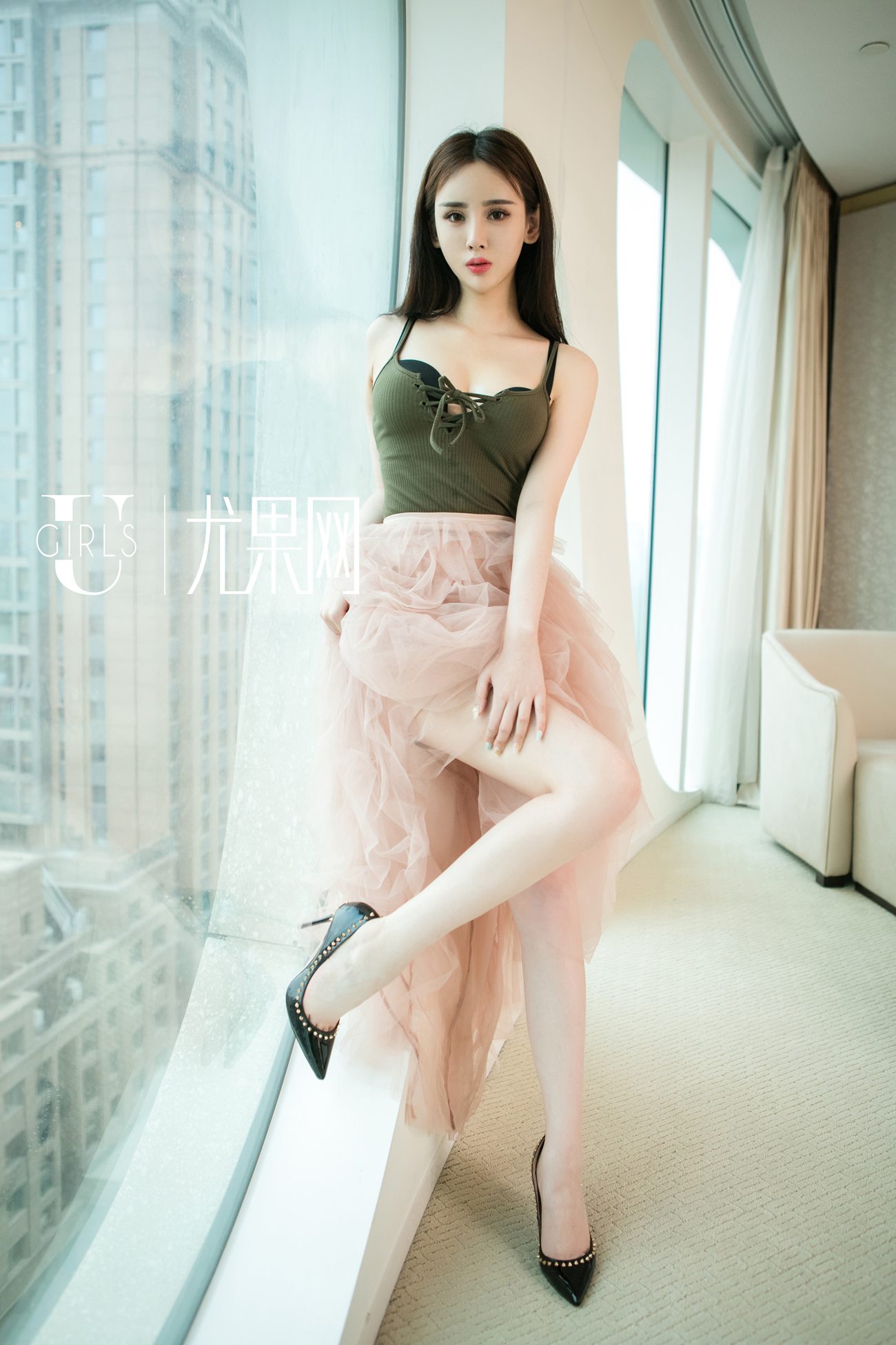 图片[7]-[Ugirls尤果网]2016.06.14 U183 于思琪II [65P] – 速更版-美库