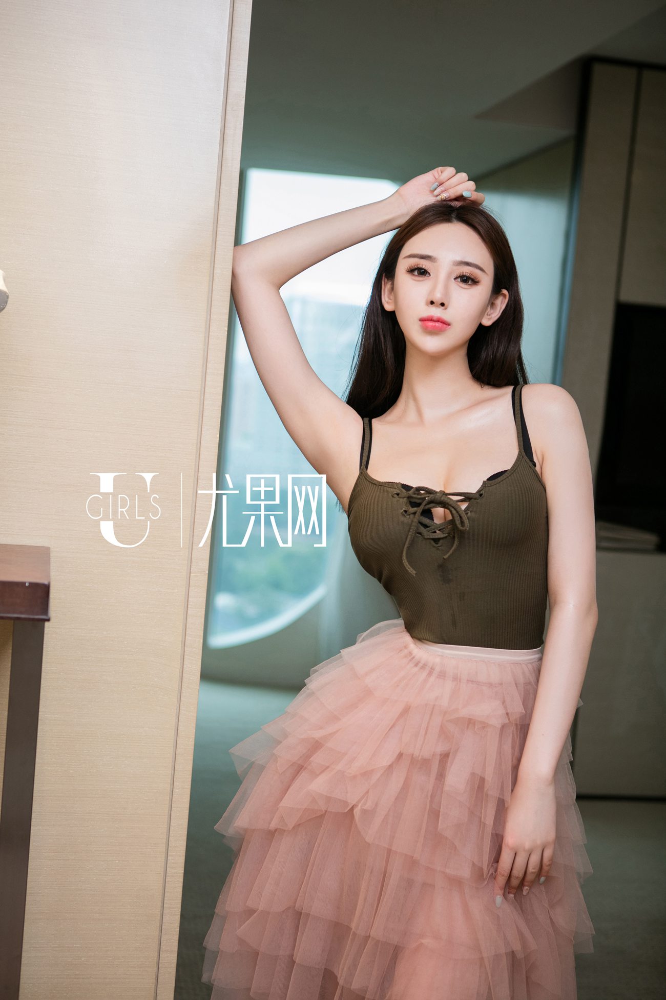 图片[8]-[Ugirls尤果网]2016.06.14 U183 于思琪II [65P] – 速更版-美库