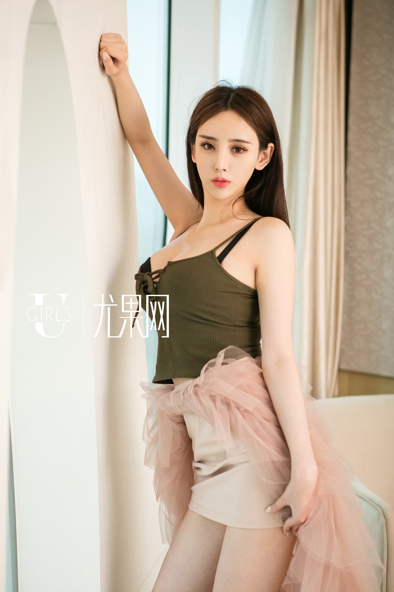 图片[11]-[Ugirls尤果网]2016.06.14 U183 于思琪II [65P] – 速更版-美库