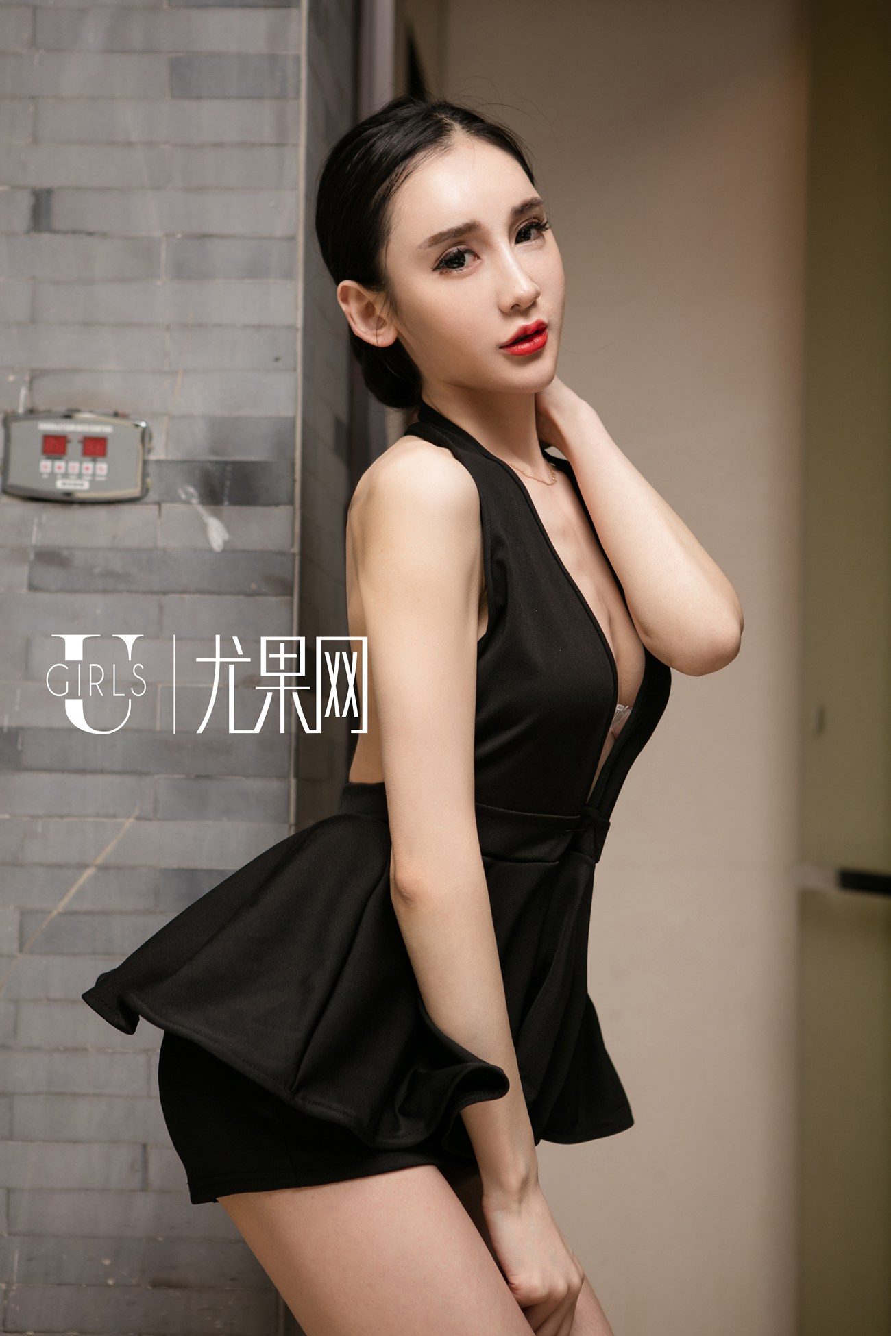 图片[26]-[Ugirls尤果网]2016.06.16 U184 阿依努尔瓦娅 [65P] – 速更版-美库