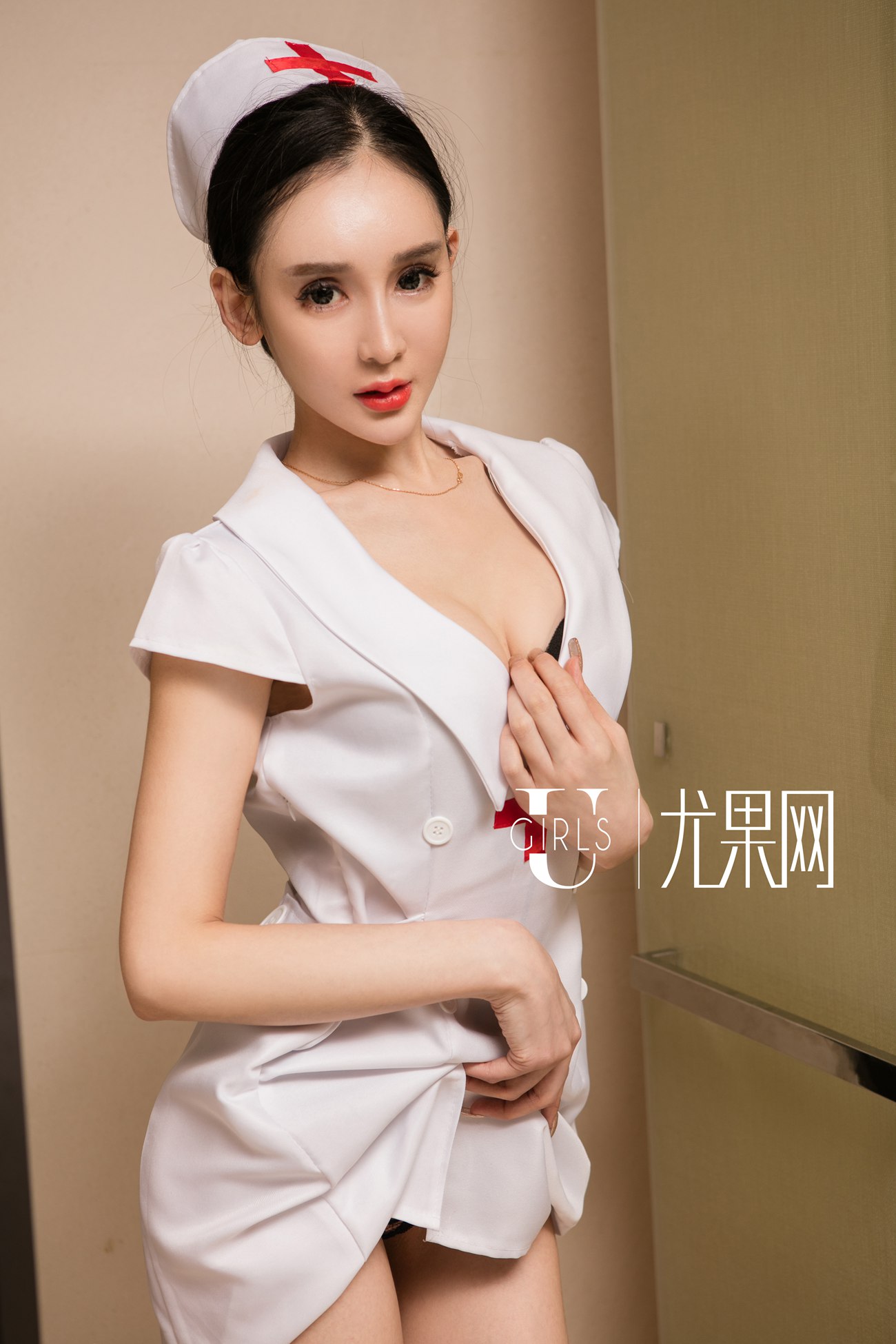 图片[44]-[Ugirls尤果网]2016.06.16 U184 阿依努尔瓦娅 [65P] – 速更版-美库