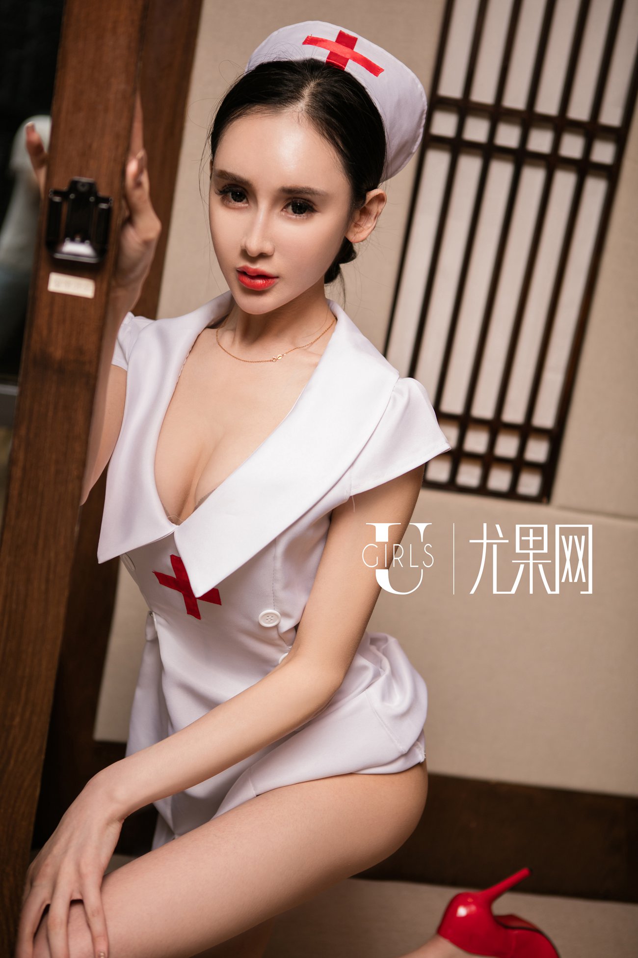 图片[45]-[Ugirls尤果网]2016.06.16 U184 阿依努尔瓦娅 [65P] – 速更版-美库