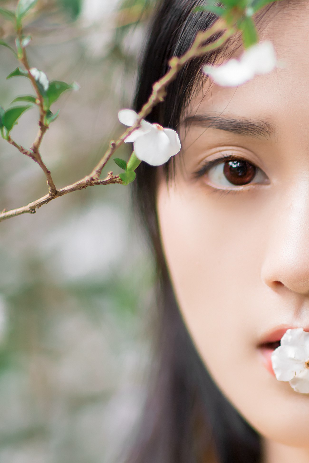 图片[7]-[YITUYU艺图语] 2021.04.19 花间志 雨文 [31P] – 速更版-美库