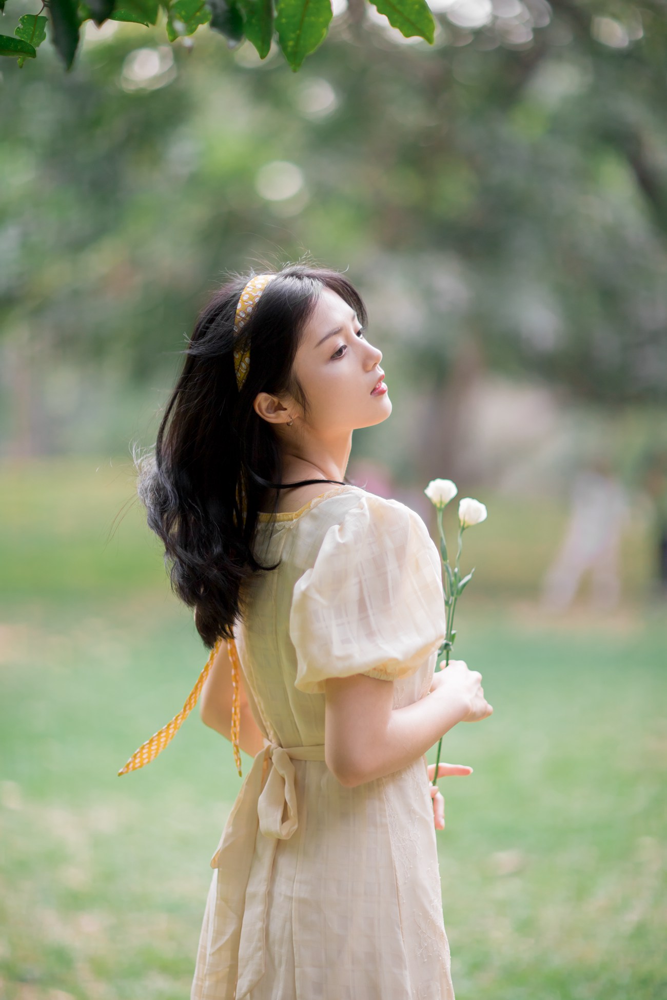 图片[11]-[YITUYU艺图语] 2021.04.19 花间志 雨文 [31P] – 速更版-美库