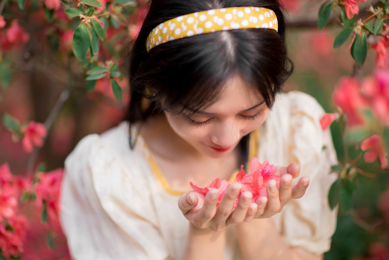 图片[16]-[YITUYU艺图语] 2021.04.19 花间志 雨文 [31P] – 速更版-美库