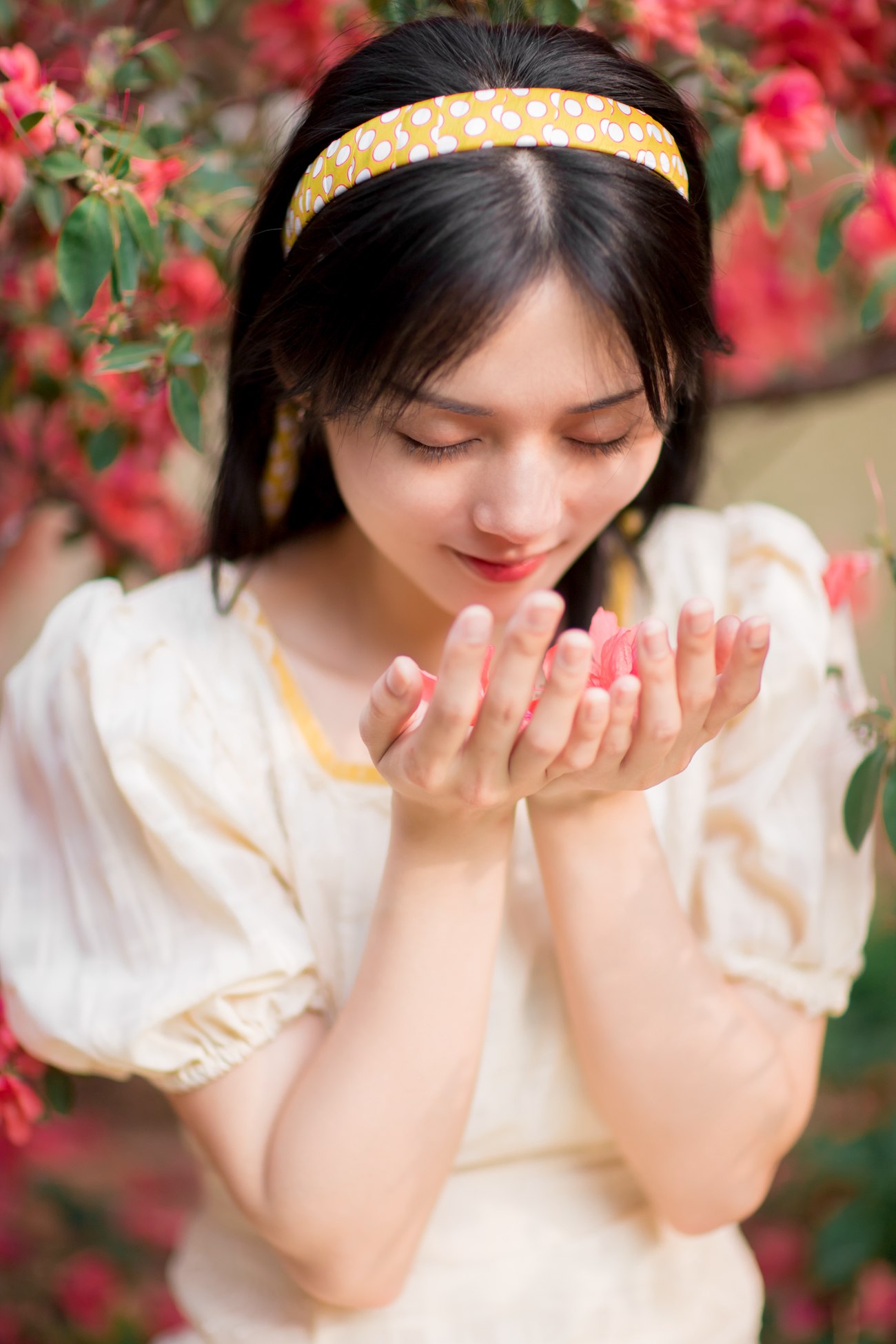 图片[17]-[YITUYU艺图语] 2021.04.19 花间志 雨文 [31P] – 速更版-美库