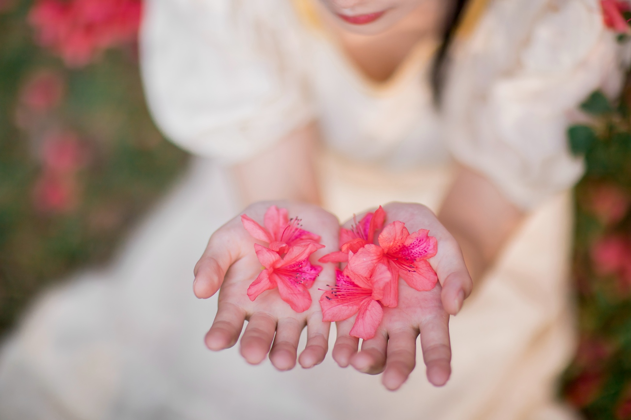 图片[18]-[YITUYU艺图语] 2021.04.19 花间志 雨文 [31P] – 速更版-美库