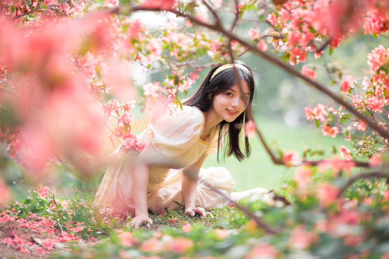 图片[21]-[YITUYU艺图语] 2021.04.19 花间志 雨文 [31P] – 速更版-美库