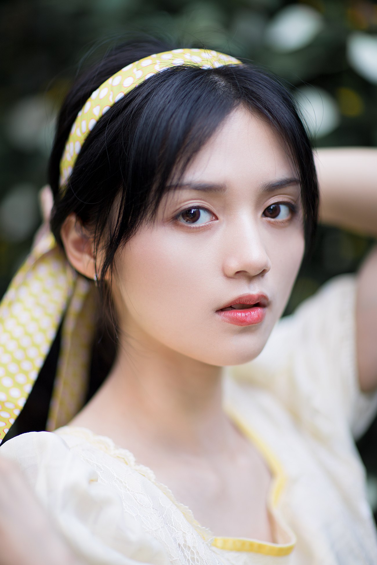 图片[25]-[YITUYU艺图语] 2021.04.19 花间志 雨文 [31P] – 速更版-美库