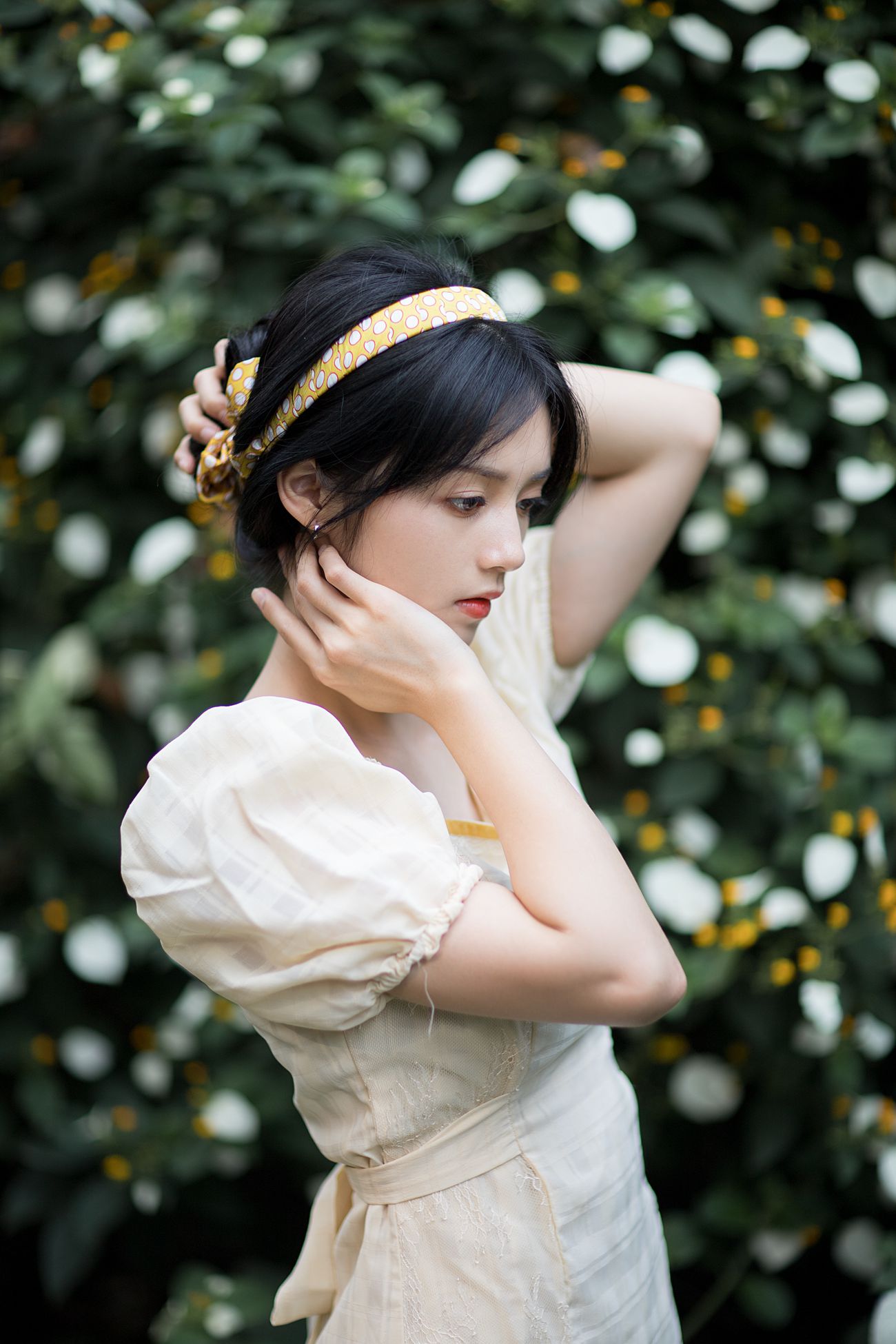 图片[24]-[YITUYU艺图语] 2021.04.19 花间志 雨文 [31P] – 速更版-美库