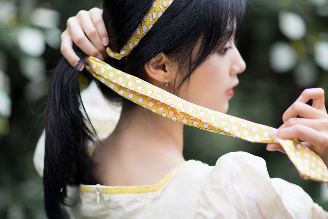 图片[26]-[YITUYU艺图语] 2021.04.19 花间志 雨文 [31P] – 速更版-美库