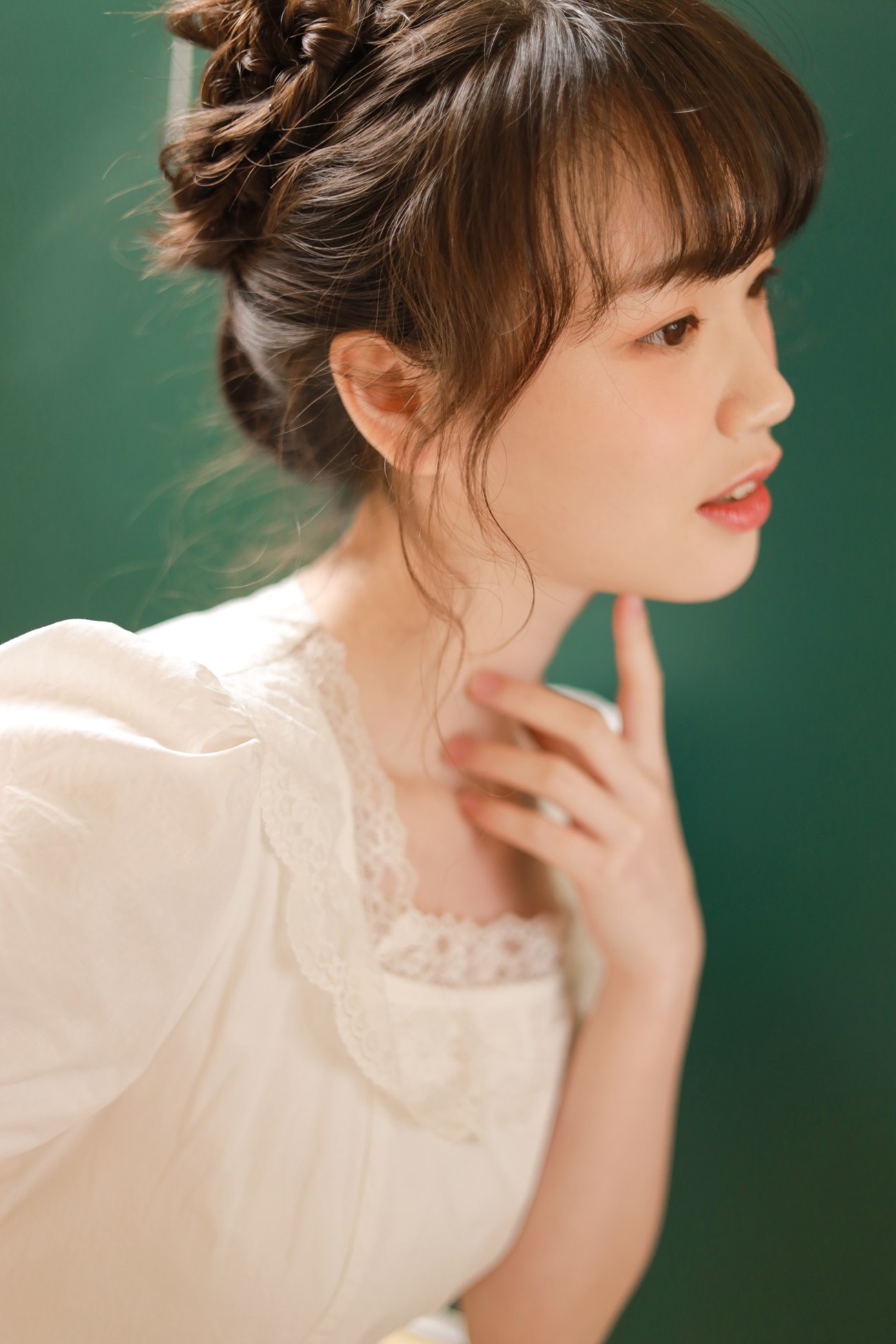 图片[6]-[YITUYU艺图语] 2021.04.23 放学后 柚子 [38P] – 速更版-美库