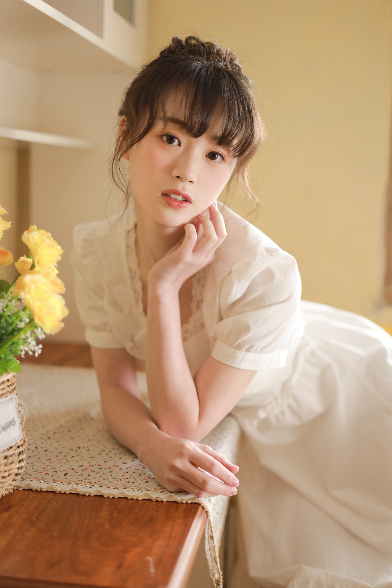 图片[7]-[YITUYU艺图语] 2021.04.23 放学后 柚子 [38P] – 速更版-美库